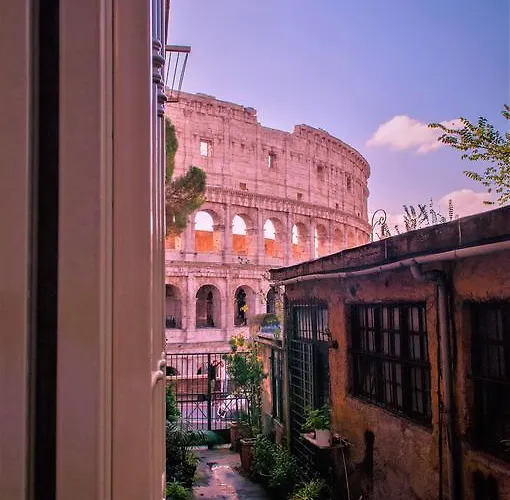 Oda ve Kahvaltı Tre R Colosseo